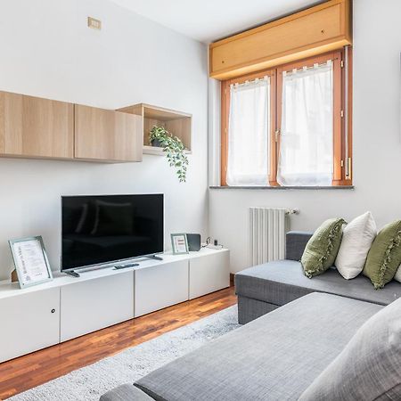 Nolo Milan Living Apartment Bagian luar foto