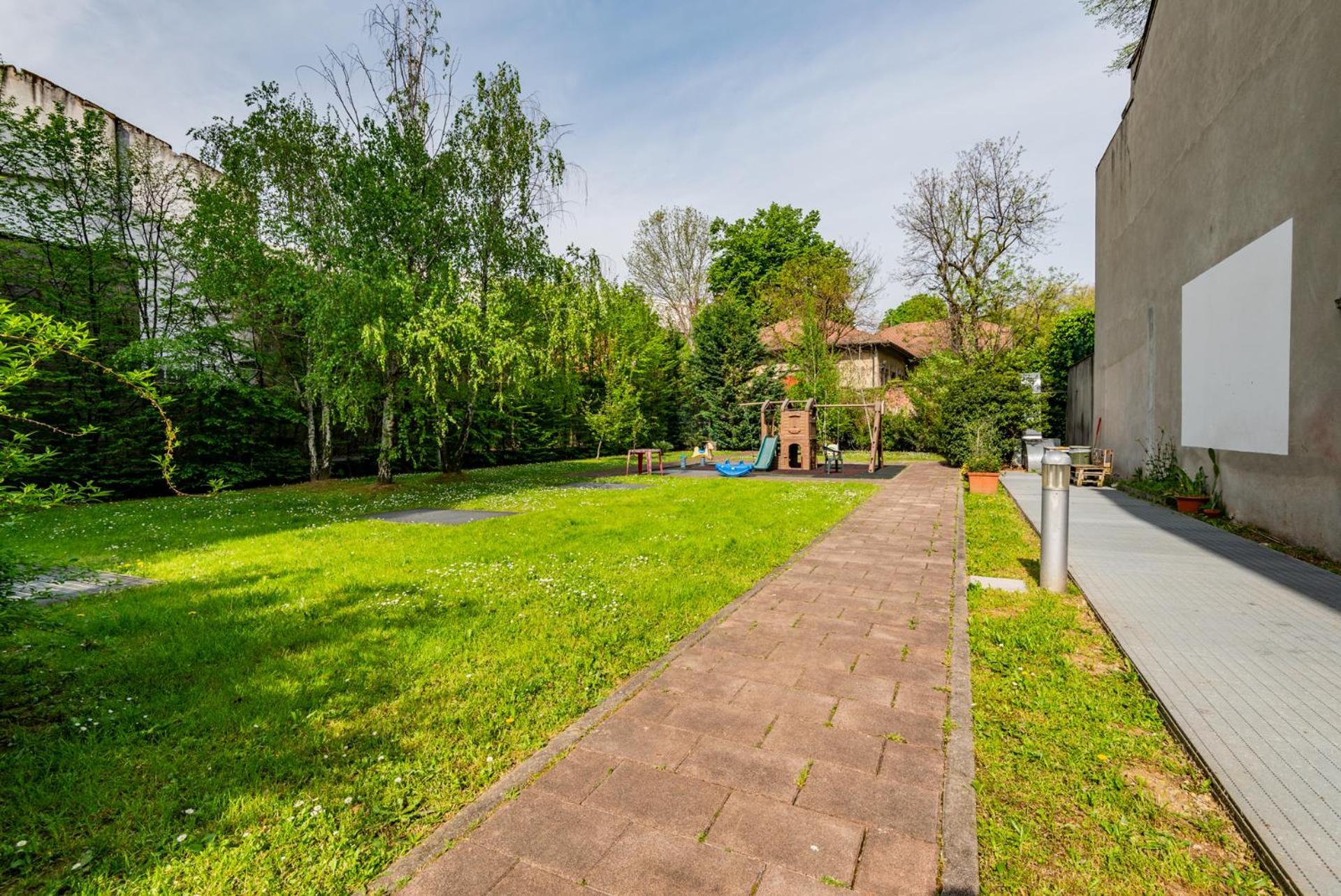 Nolo Milan Living Apartment Bagian luar foto
