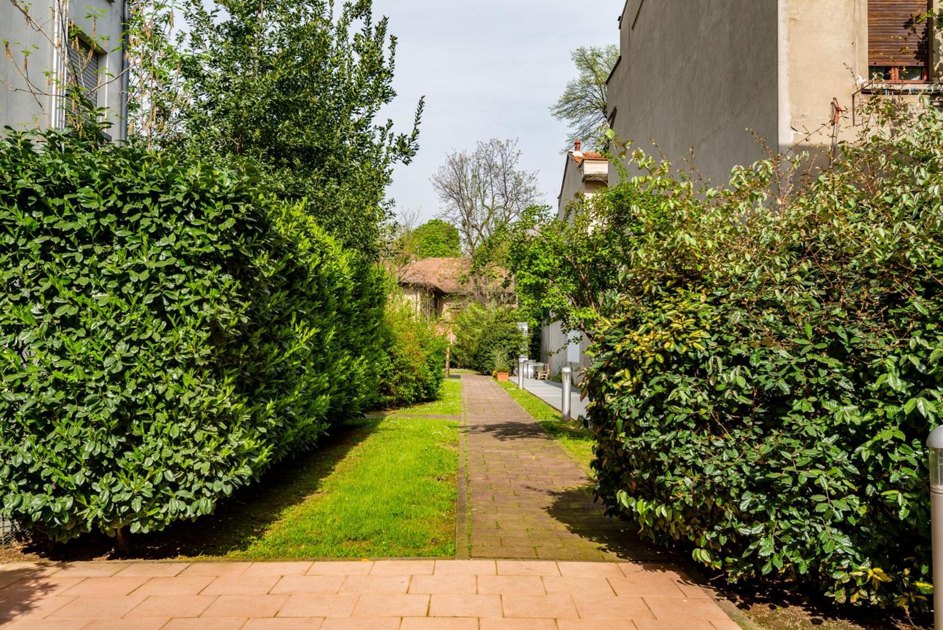 Nolo Milan Living Apartment Bagian luar foto