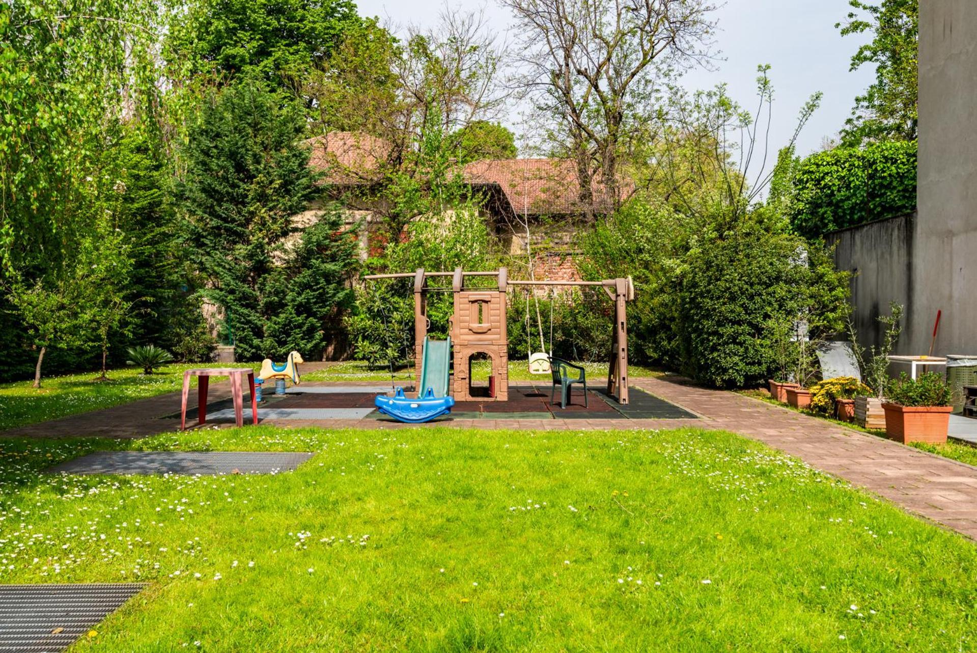 Nolo Milan Living Apartment Bagian luar foto