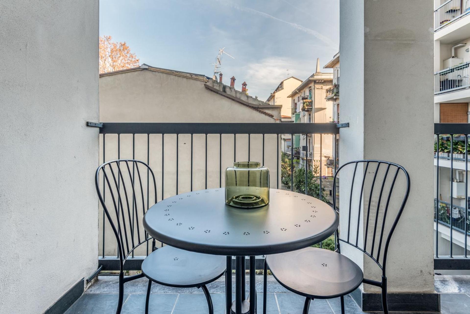 Nolo Milan Living Apartment Bagian luar foto