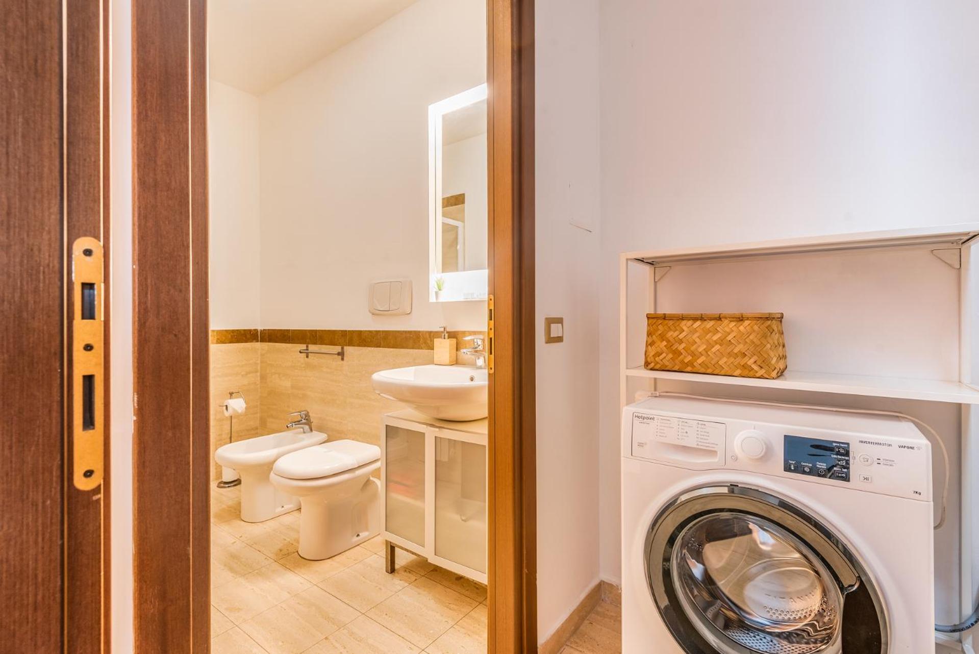 Nolo Milan Living Apartment Bagian luar foto