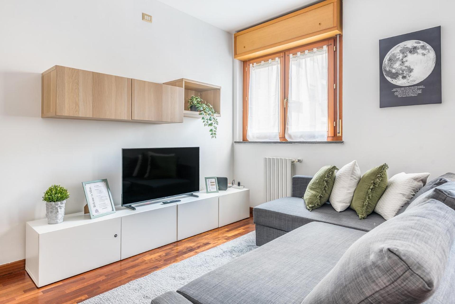 Nolo Milan Living Apartment Bagian luar foto