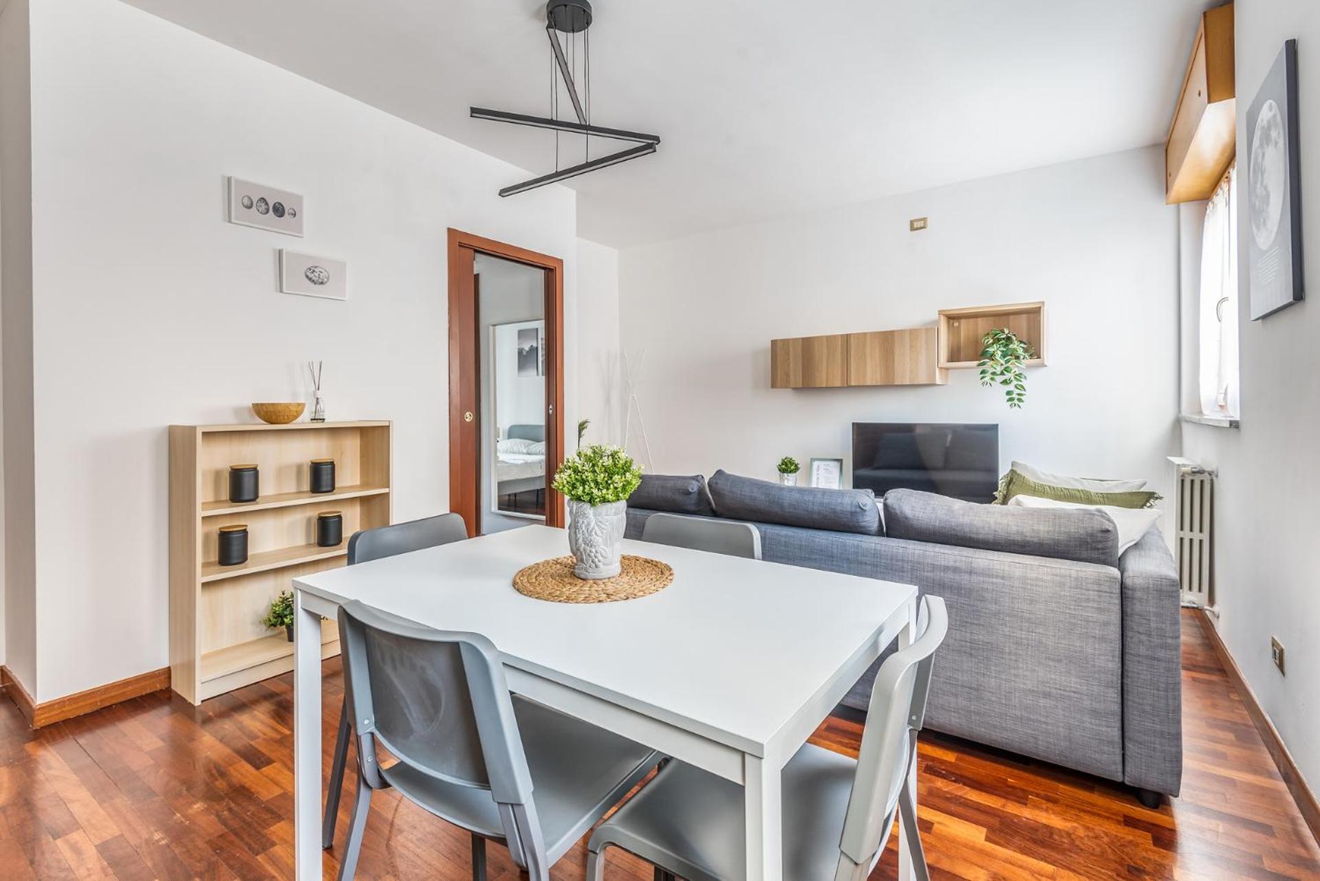 Nolo Milan Living Apartment Bagian luar foto