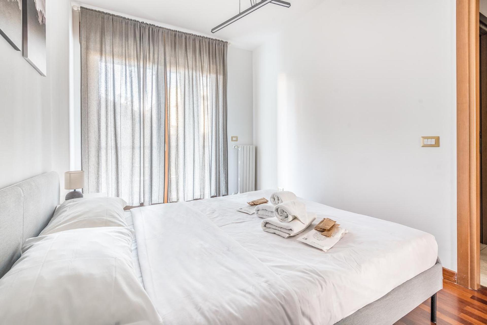 Nolo Milan Living Apartment Bagian luar foto