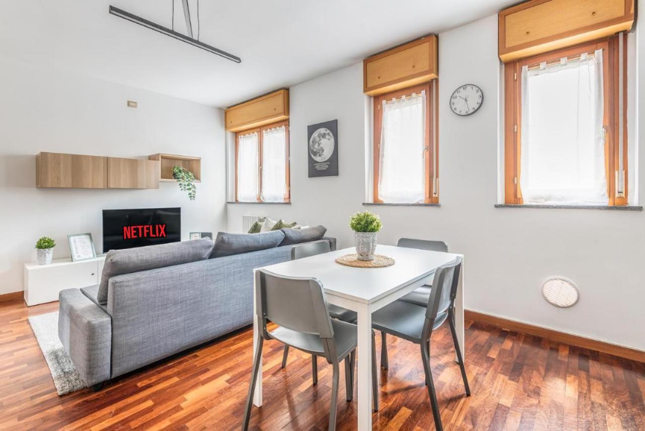 Nolo Milan Living Apartment Bagian luar foto
